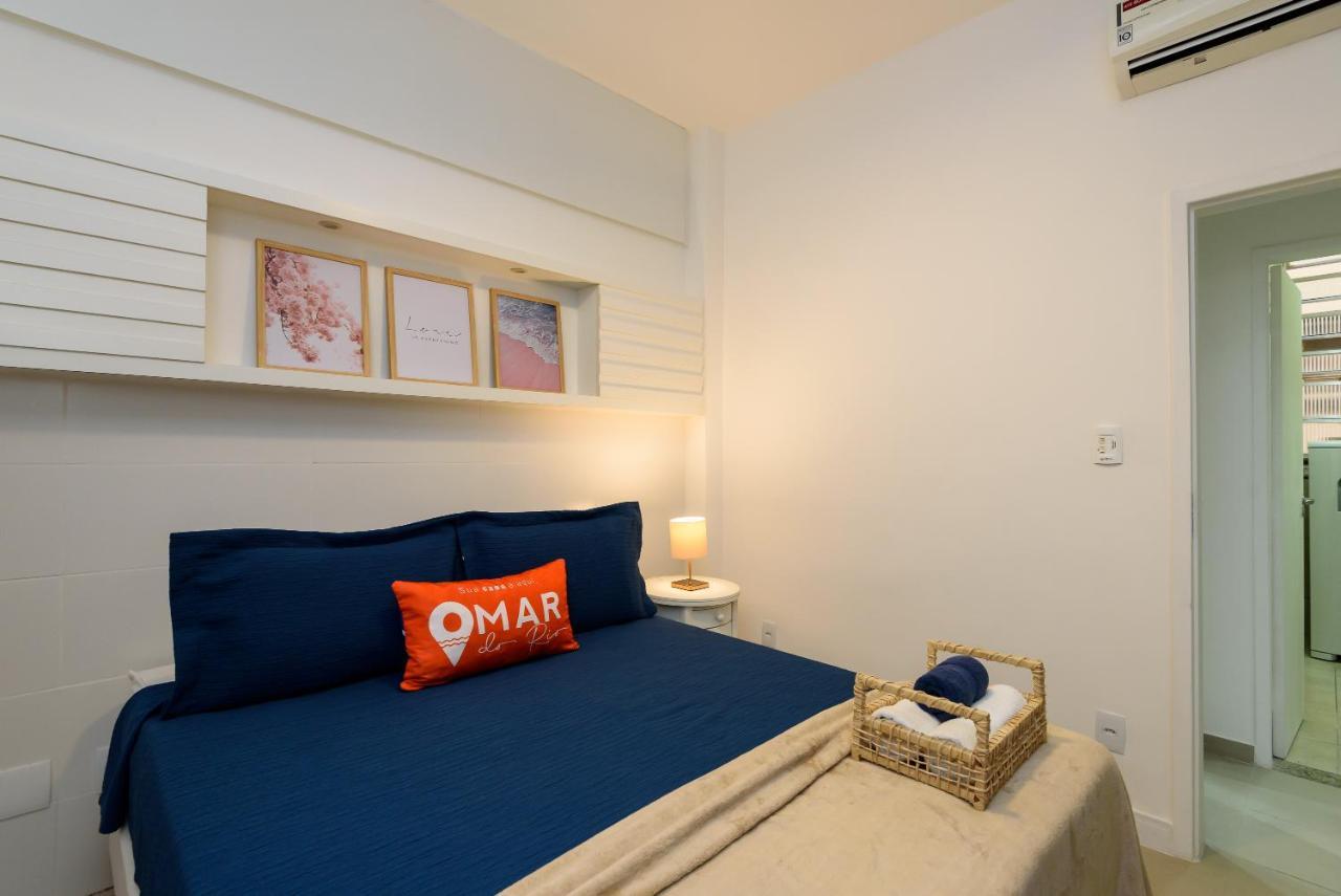 2 Qtos Em Copacabana A 300m Da Praia | Sf 178/408 Apartamento Río de Janeiro