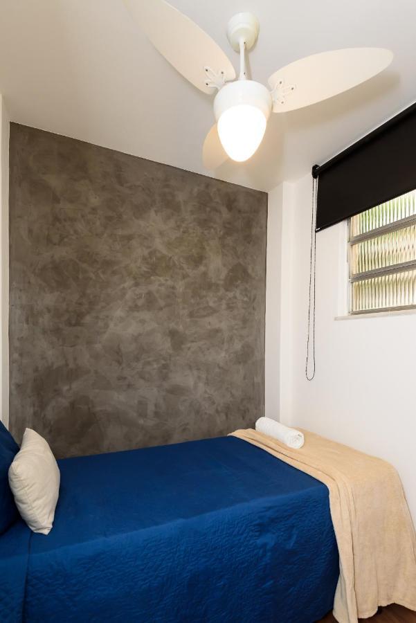Apartamento 2 Qtos Em Copacabana A 300m Da Praia | Sf 178/408 Río de Janeiro